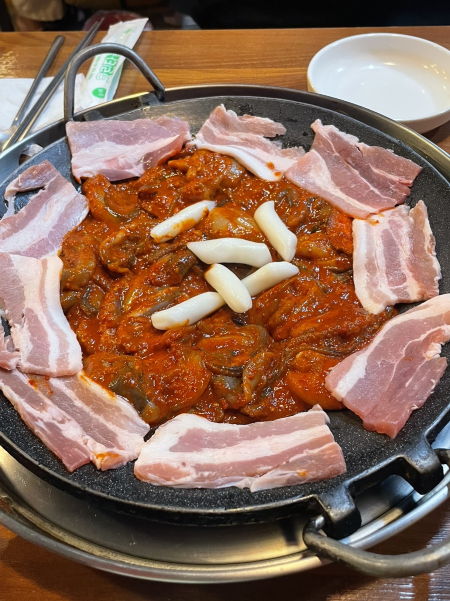 빨간쭈꾸미 본점 사진 6
