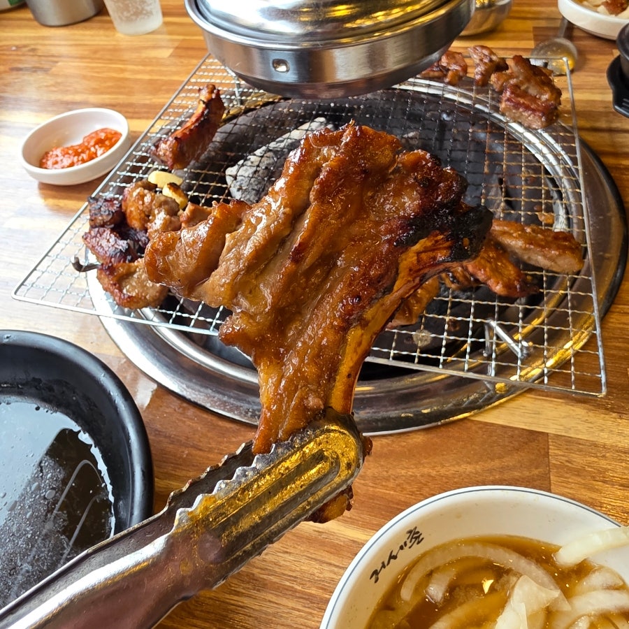 값진한우 목감본점 사진 1