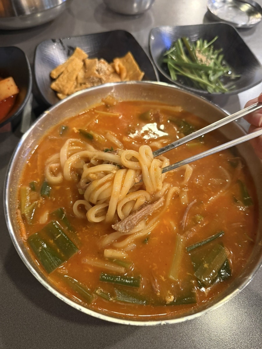 홍익전통육개장 전주역점 사진 5