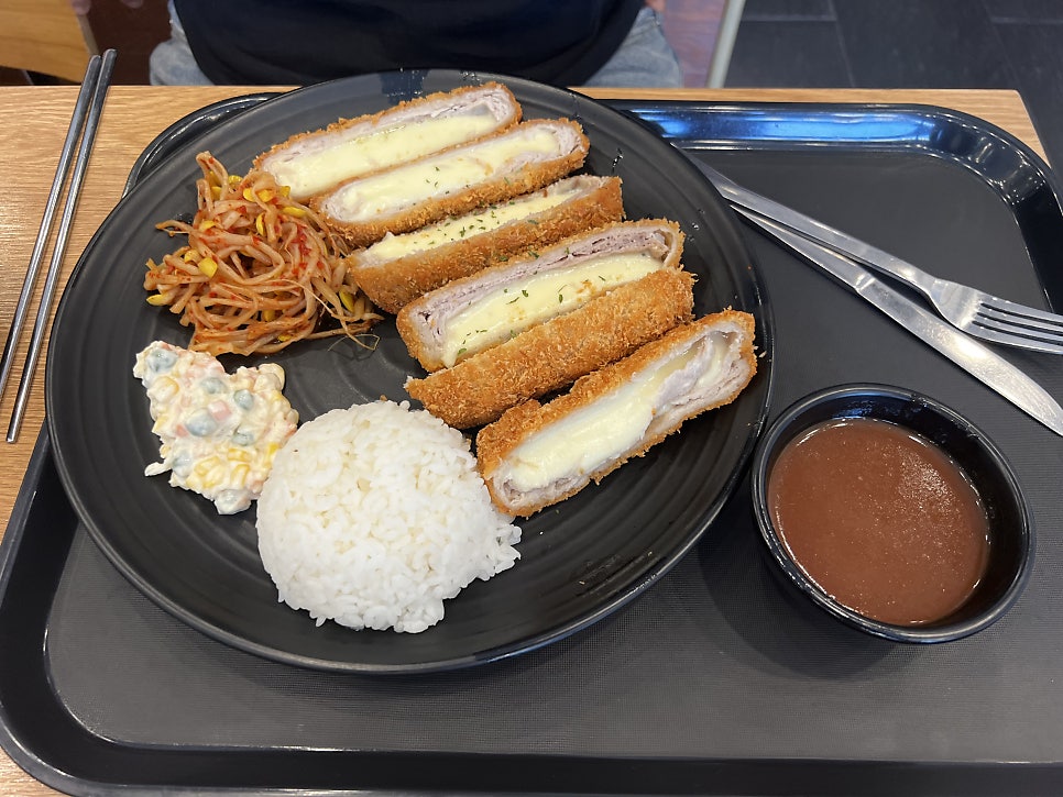싸다김밥 김포구래점 사진 2
