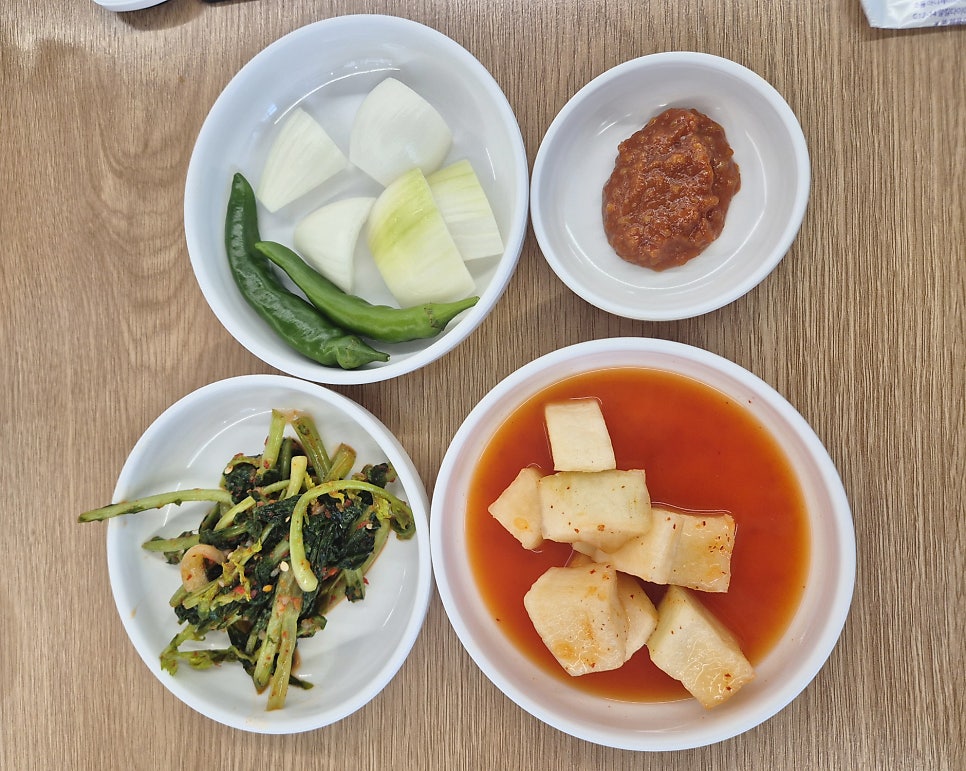 청기와뼈다귀해장국 부평점 사진 4