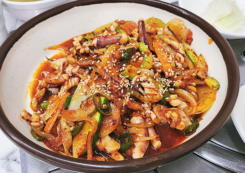 나들목식당 사진 3