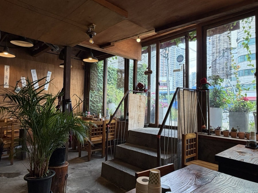 경의선 순대국 사진 4