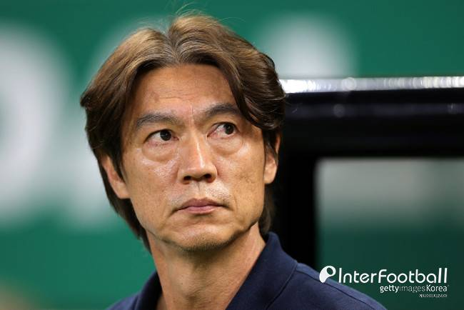 <b>홍명보</b> 감독 멕시코전 후 발언... 없다" <b>남아공전</b> 앞두고 던진... 
