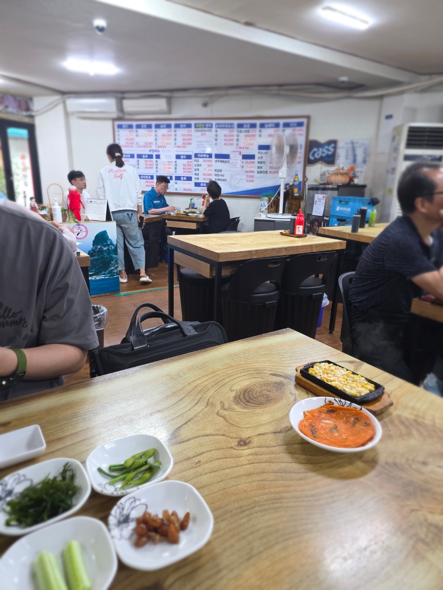 독도수산 사진 5