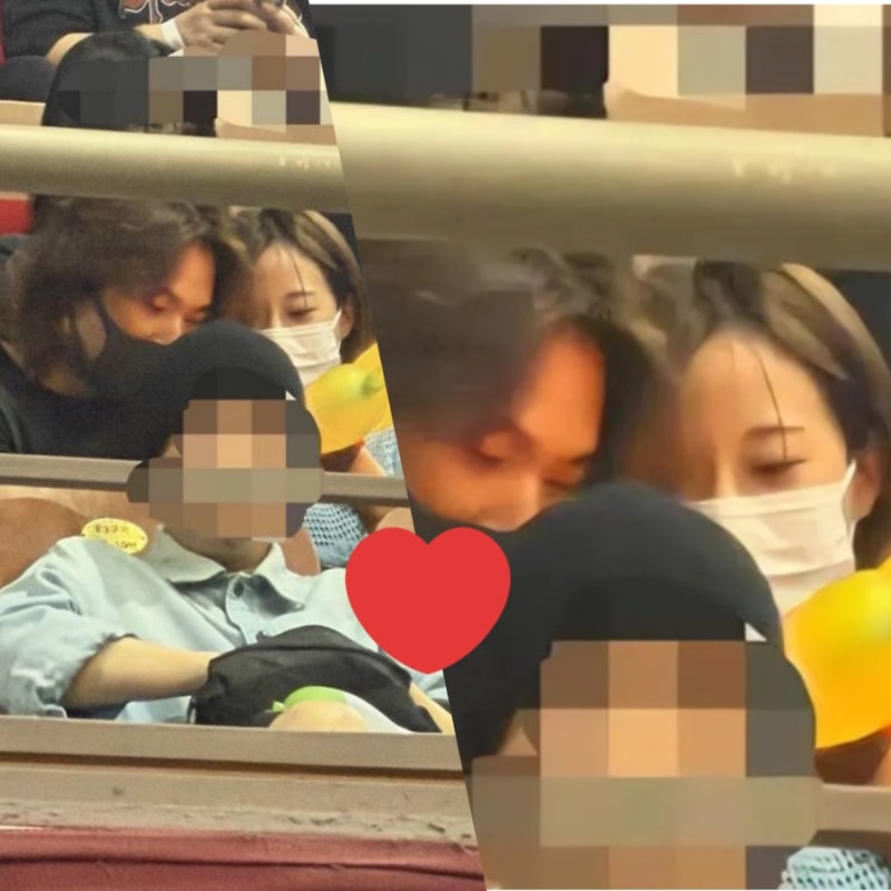 '어차피 여친은 허영지?' 대성 허영지 18살 나이 차이? 핑크빛 목격담! 태양의 예언 적중했나 (....
