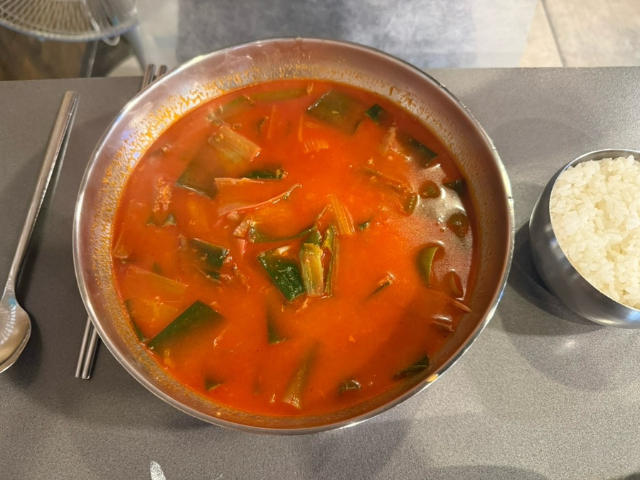 홍익전통육개장 전주역점 사진 6