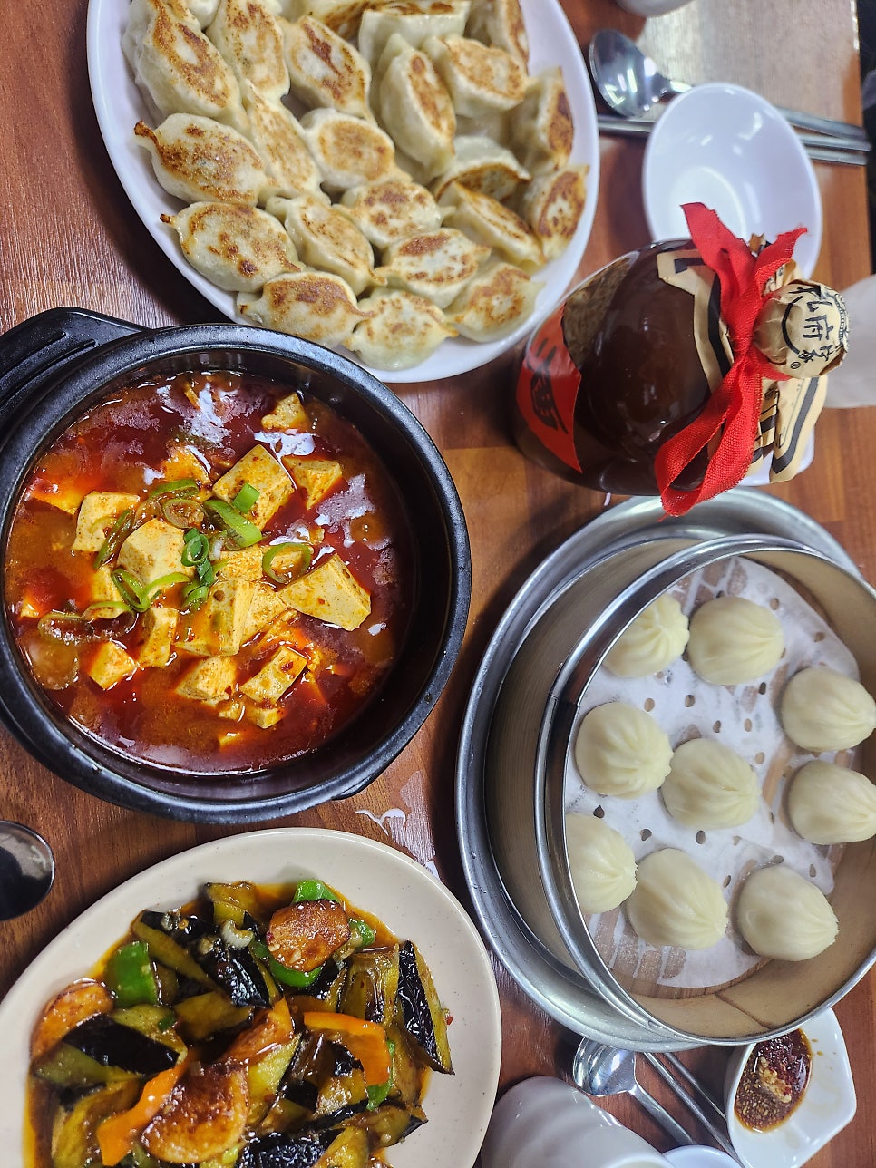 옛날칼국수 사진 3