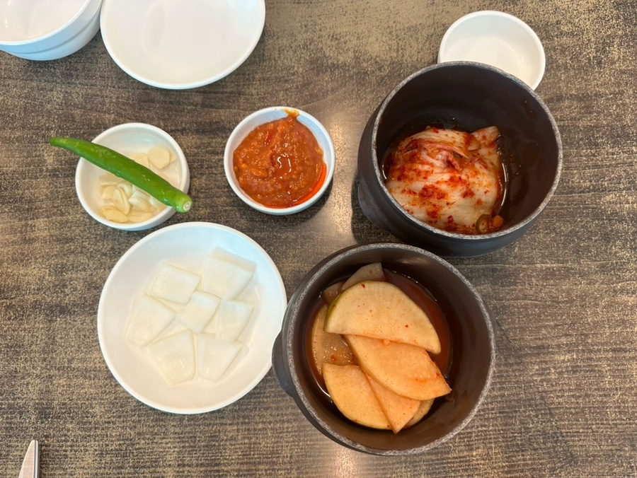능서돼지국밥 사진 5