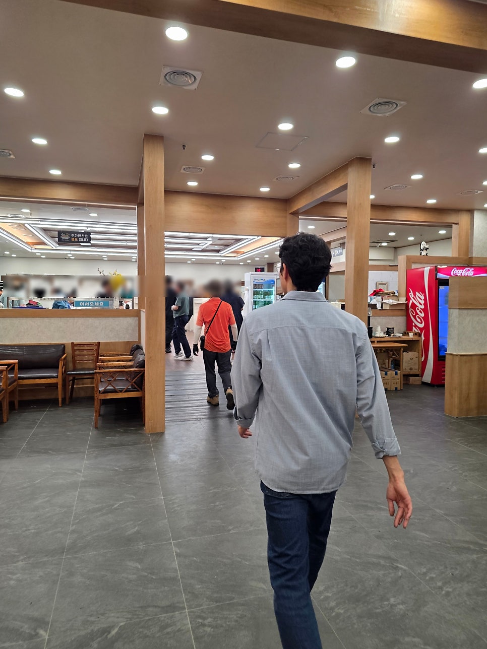 동백오리 사진 2