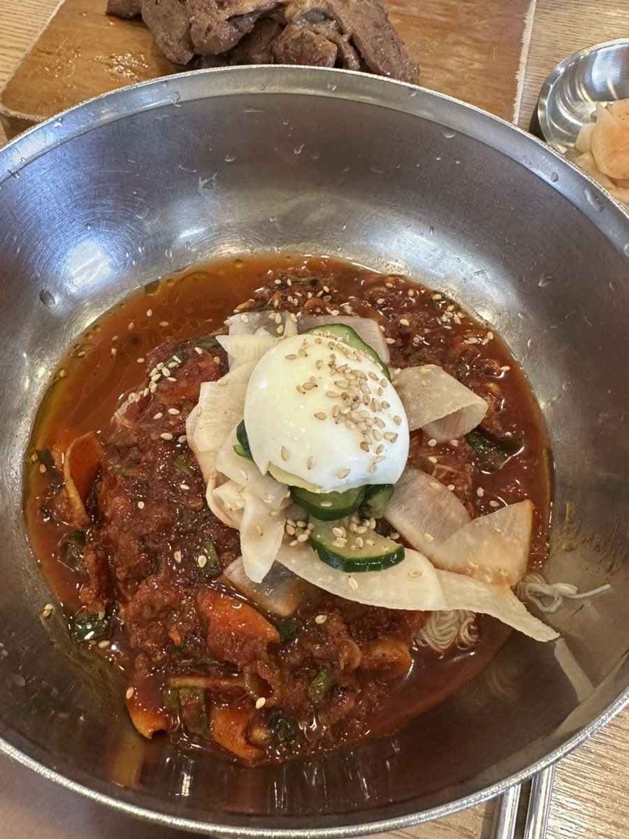 고가뫼고쌈냉면 사진 5