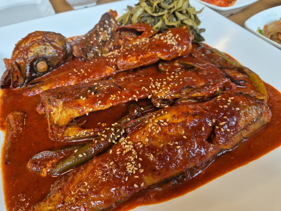 한상차림 코다리명가 시흥은계점 사진 1