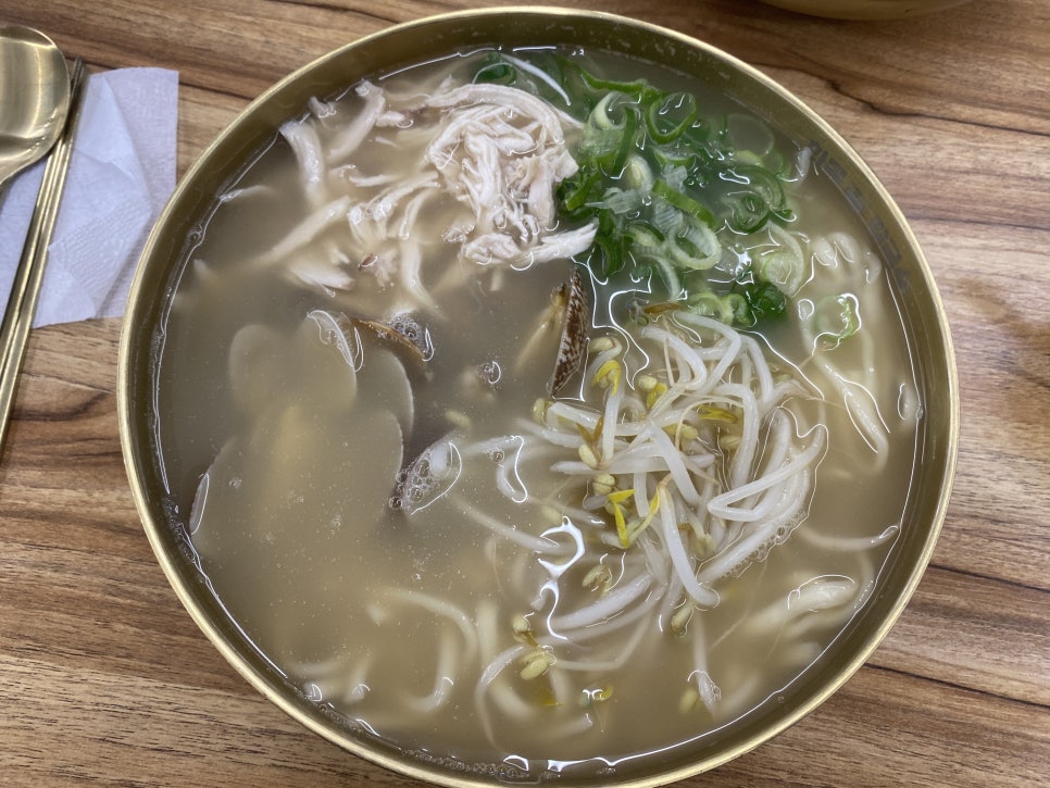 화목칼국수 김포운양점 사진 3