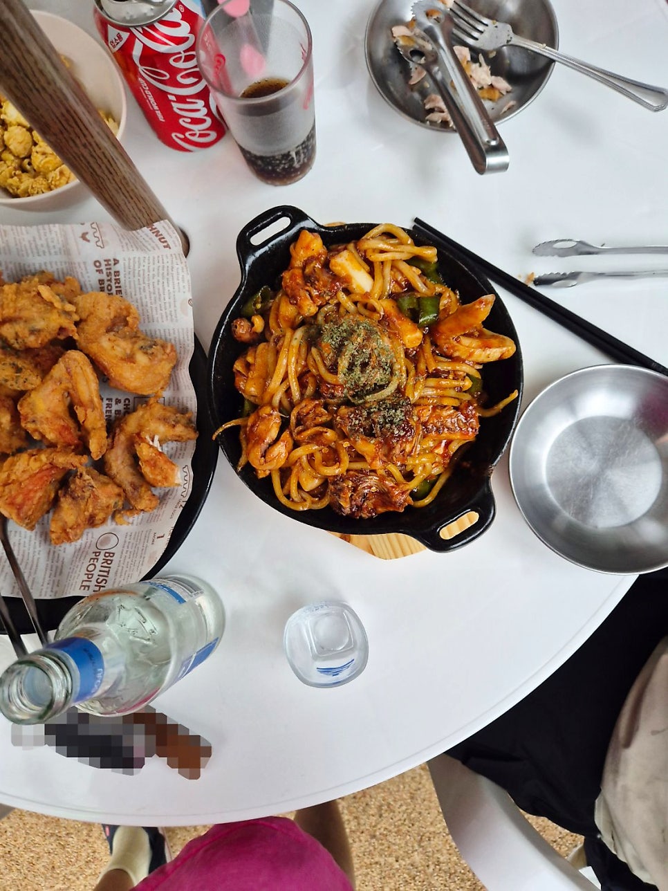 숯양두마리치킨 제주함덕점 사진 6