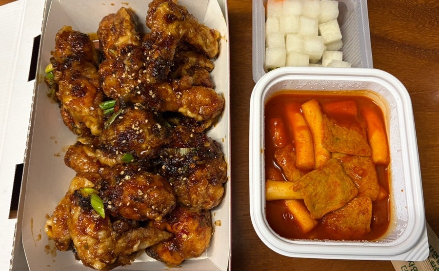 Jadamchikin Donghaecheongokjeom photo 1