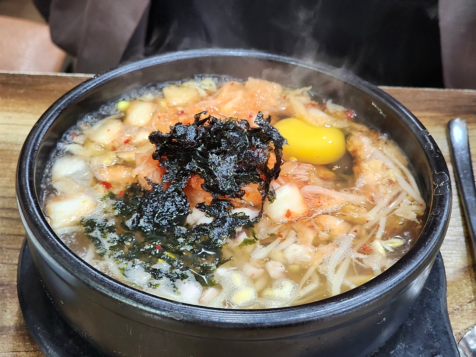 24시 전주명가콩나물국밥 검단점 사진 2
