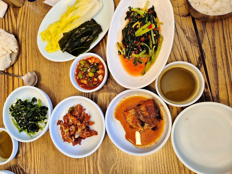 경주찜식당 사진 5