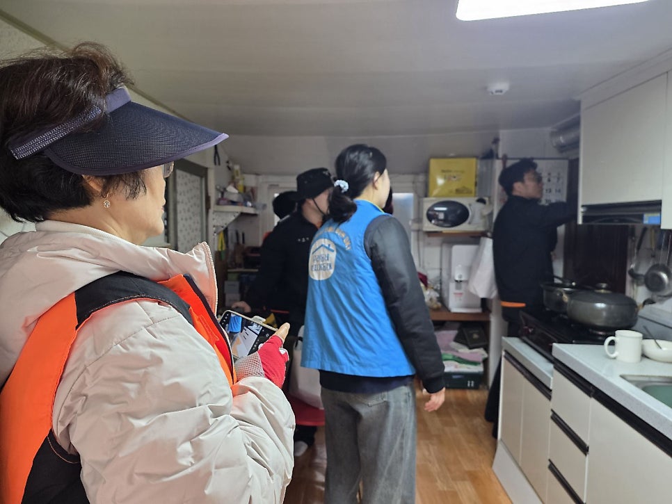 진도소방서 사진 2