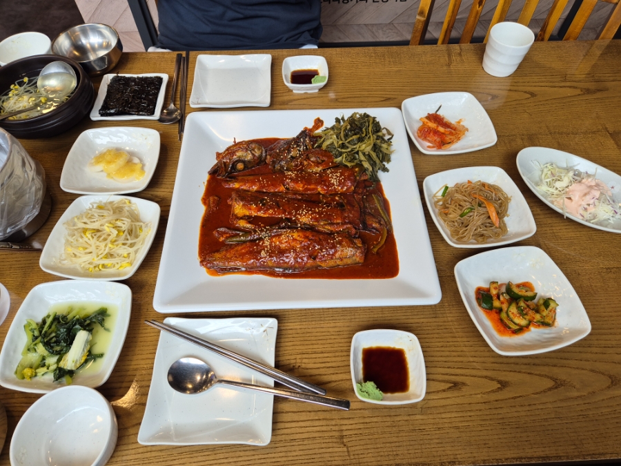 한상차림 코다리명가 시흥은계점 사진 4