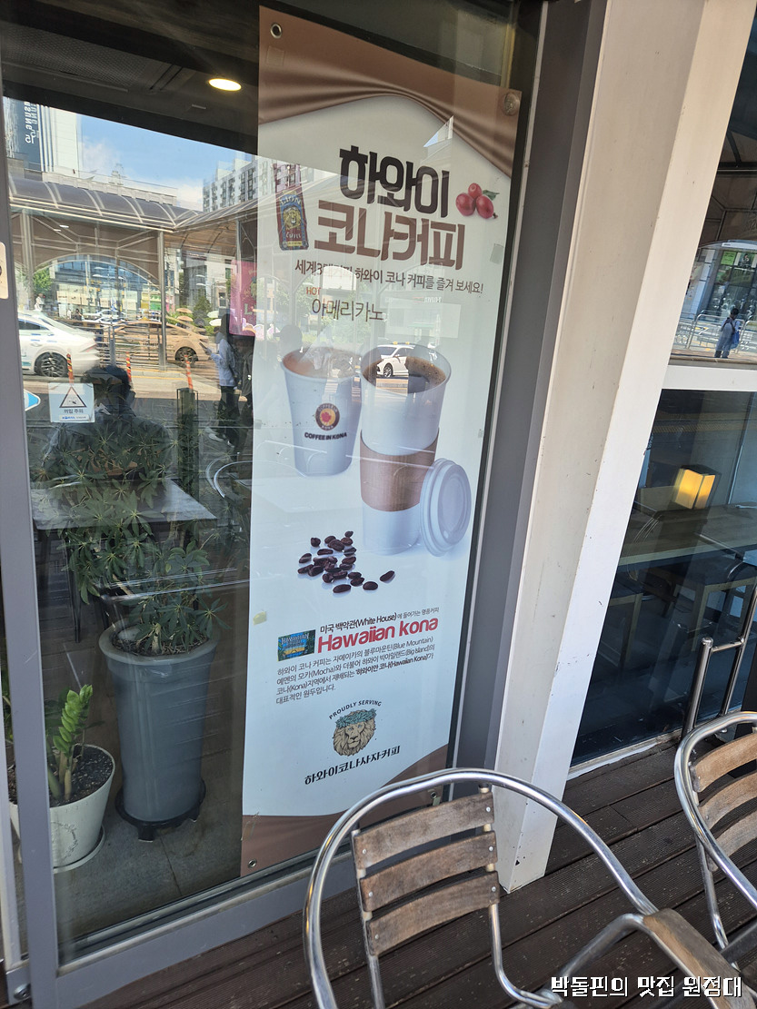 하와이코나사자커피 사진 3