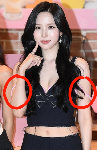 이게 유행이라고요?" 트와이스 미나가 선보인 역대급 '파격 패션'에 난리 난 비하인드