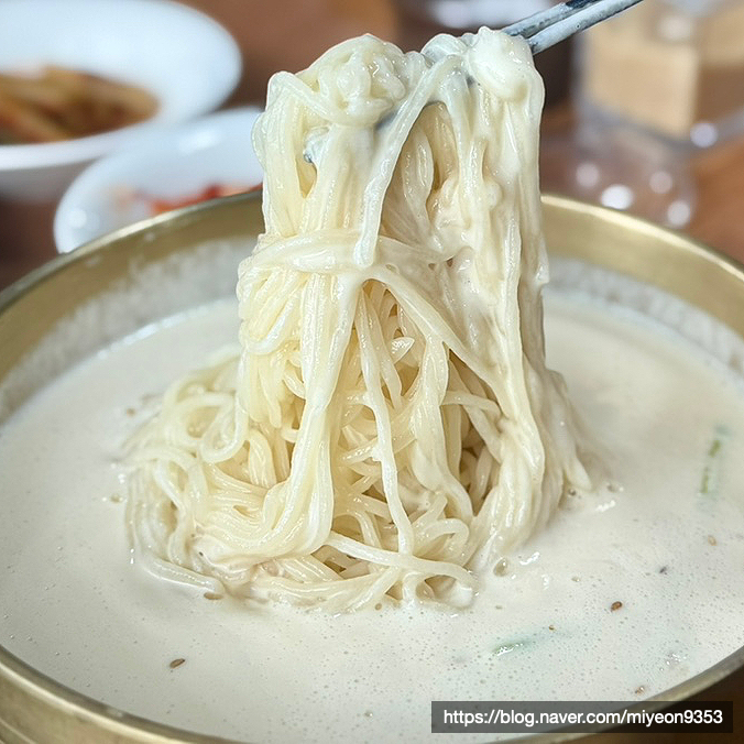 정원칼국수 사진 1