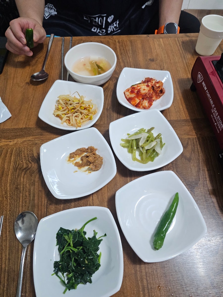 기사식당 사진 2