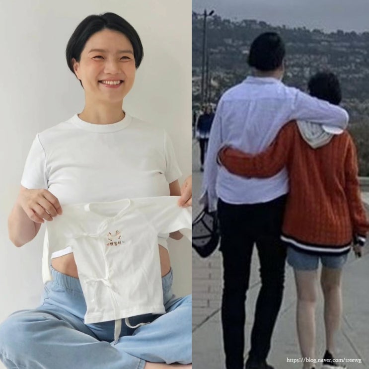 이번엔 <b>남편</b> 올까? <b>안영미</b> 둘째 아들도 미국에서 원정출산 논란... 