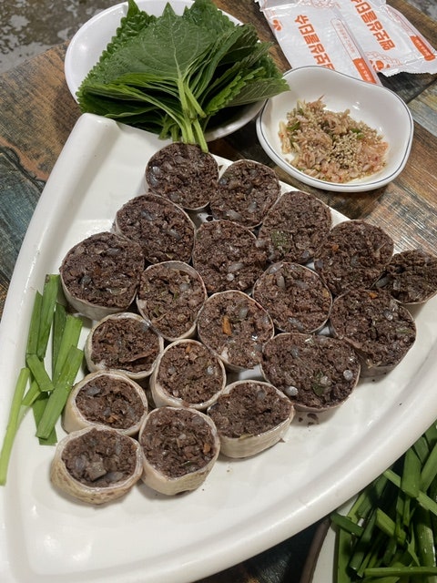 원평시골피순대 아중점 사진 5
