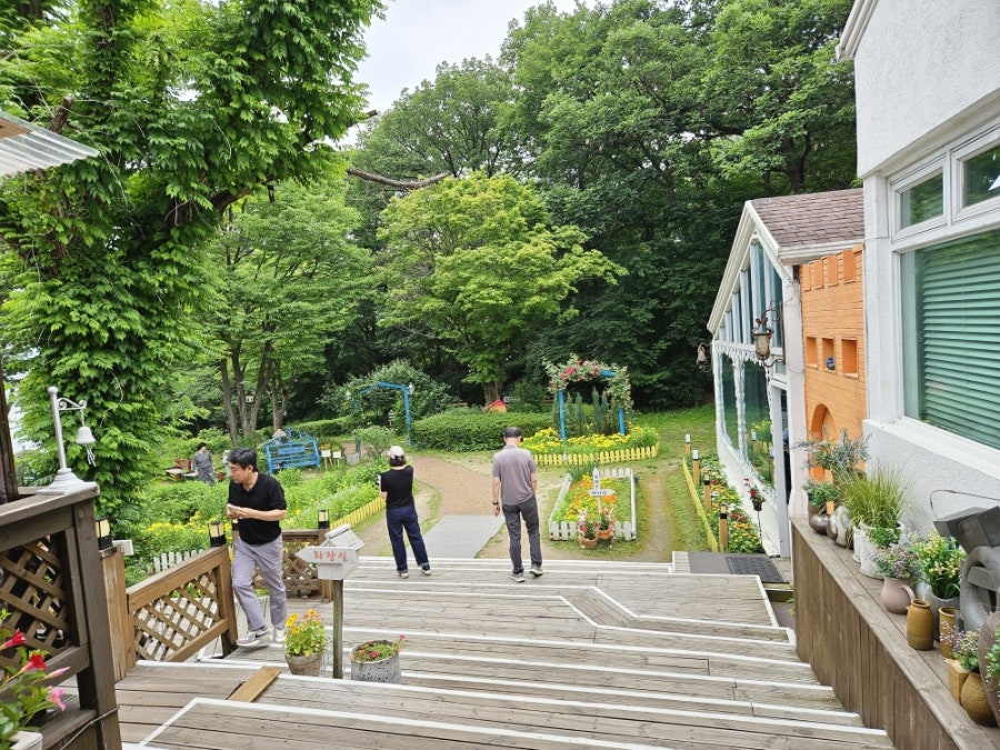 강마을다람쥐 팔당본점 사진 4