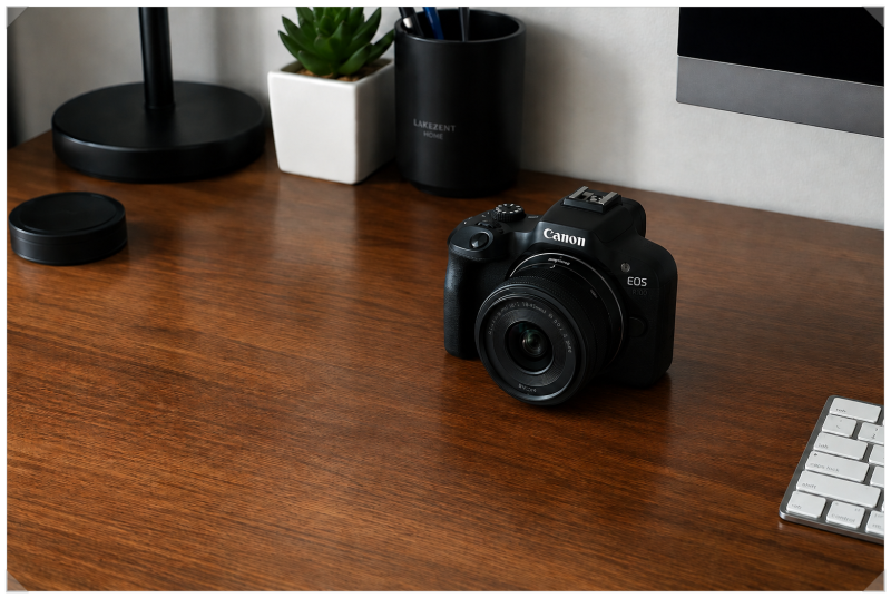 캐논 EOS R100 중고판매, EOS R7중고구매 후기 UA카메라