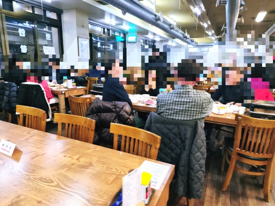팔육정육식당 사진 3