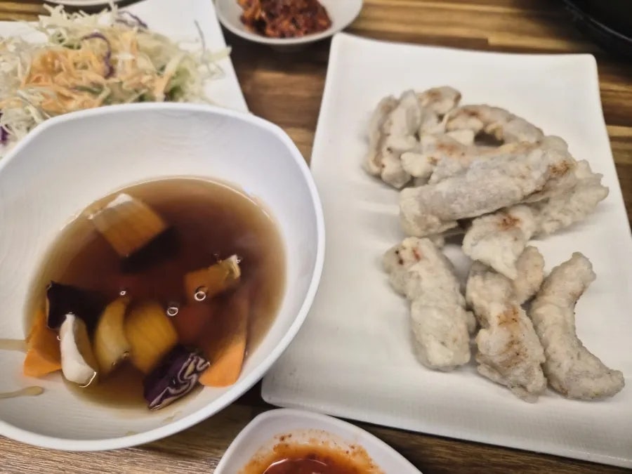제황해물누룽지탕 사진 4