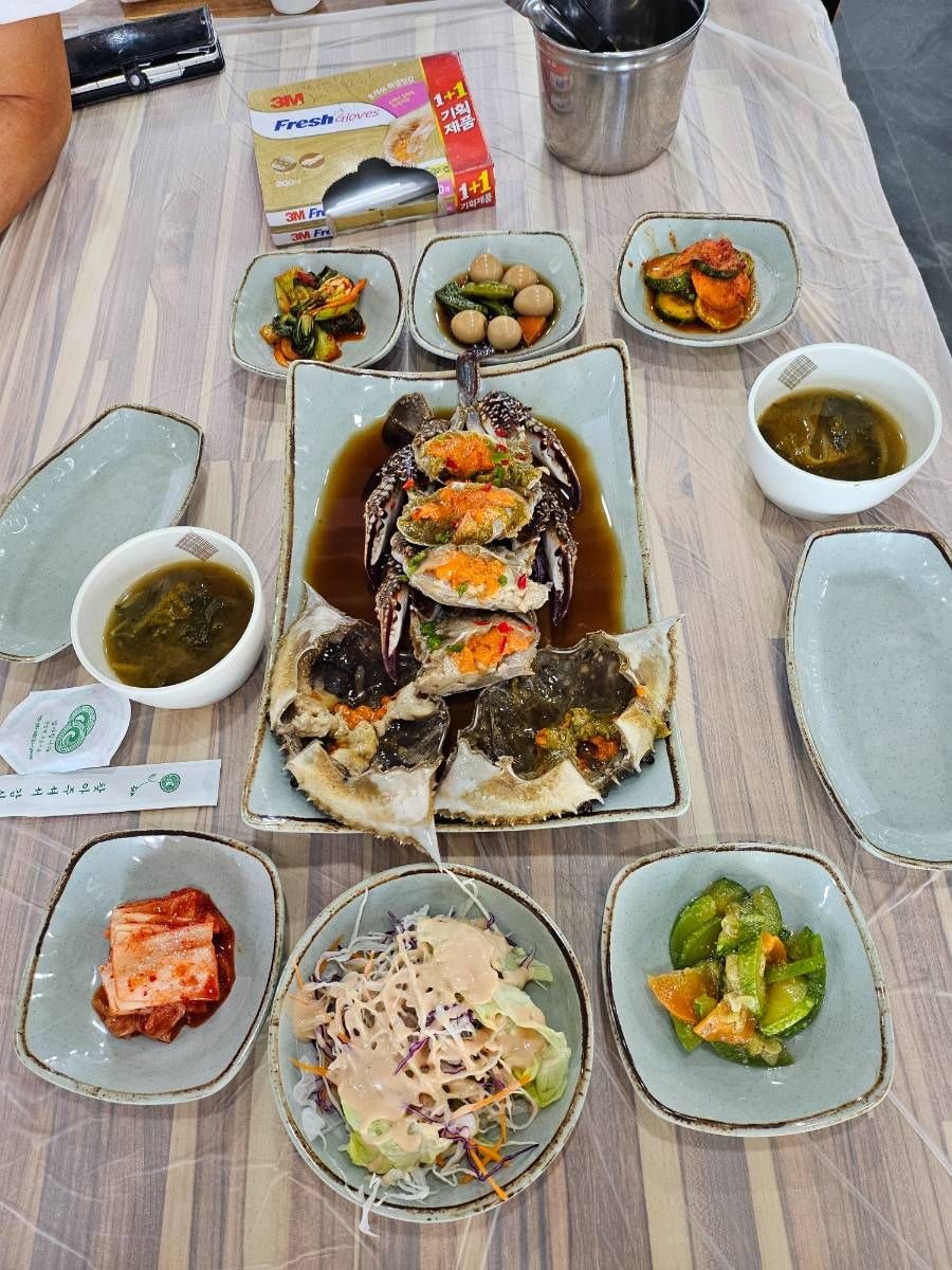 숙연화꽃게장 사진 3