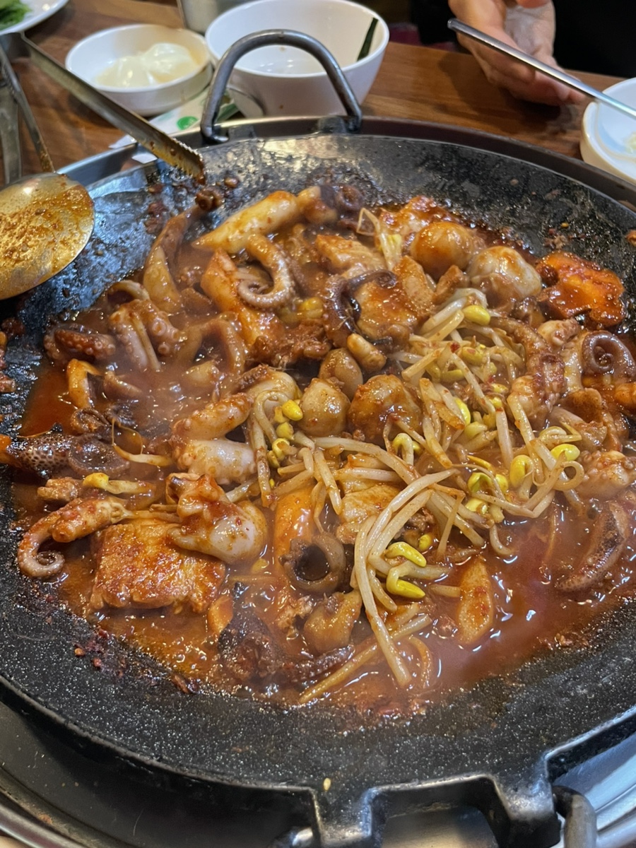 빨간쭈꾸미 본점 사진 1