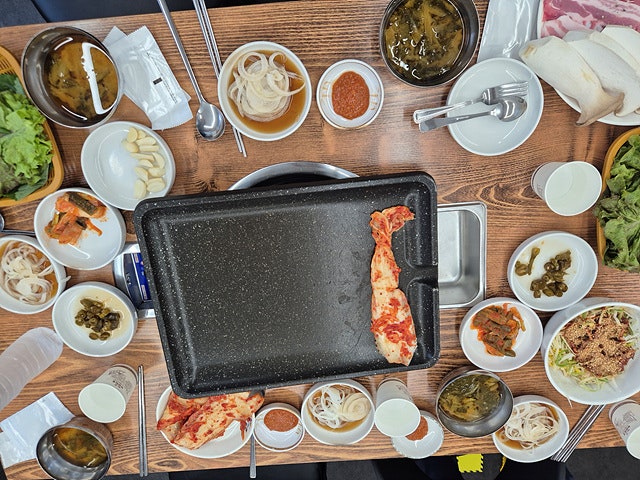 Iinjasaenggogi photo 6