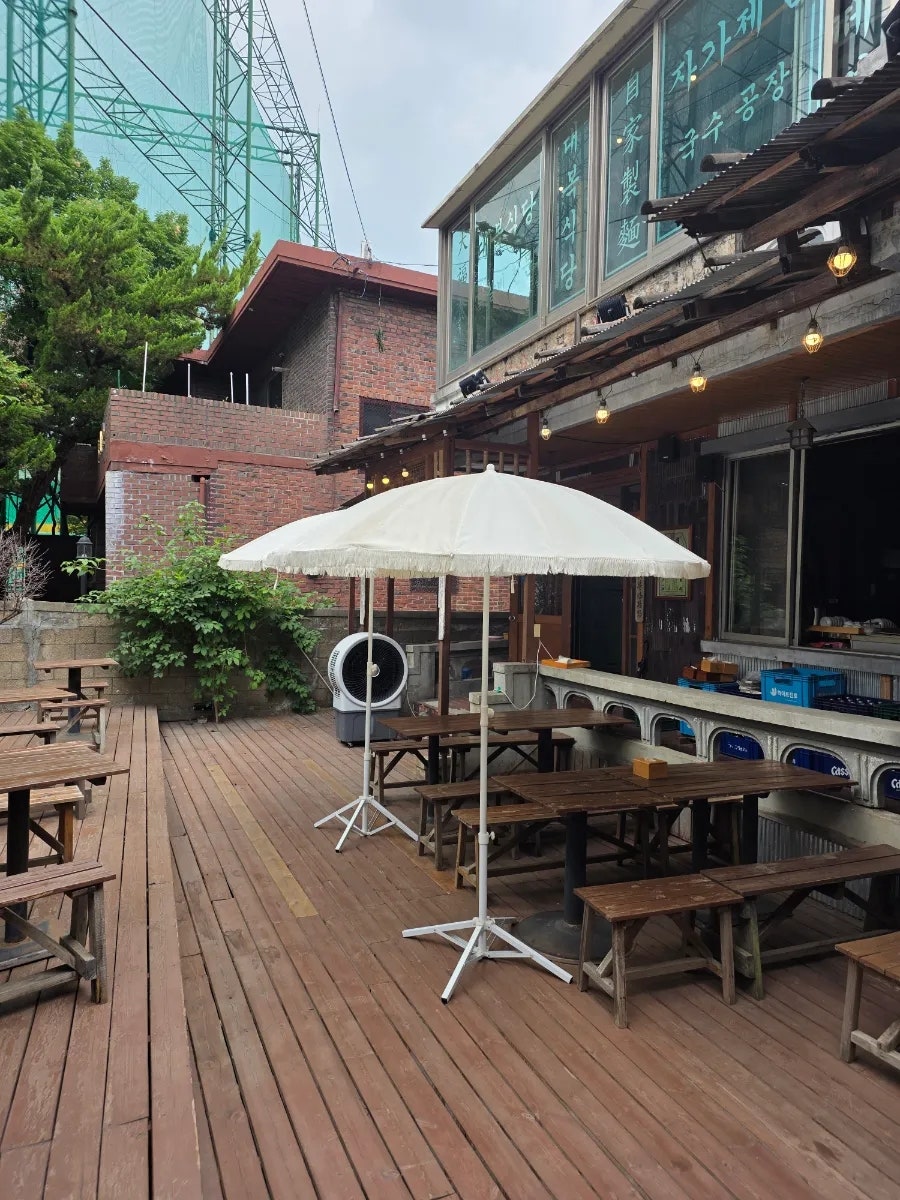 당인동국수공장 사진 4