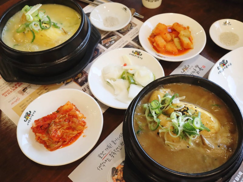 수원 파장동 맛집 백세삼계탕 본점 복날 몸보신은 여기에서 하세요~