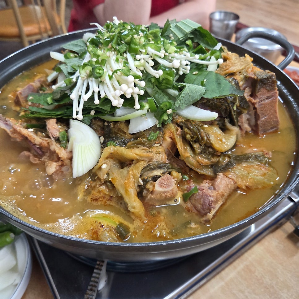 화명감자탕 사진 5