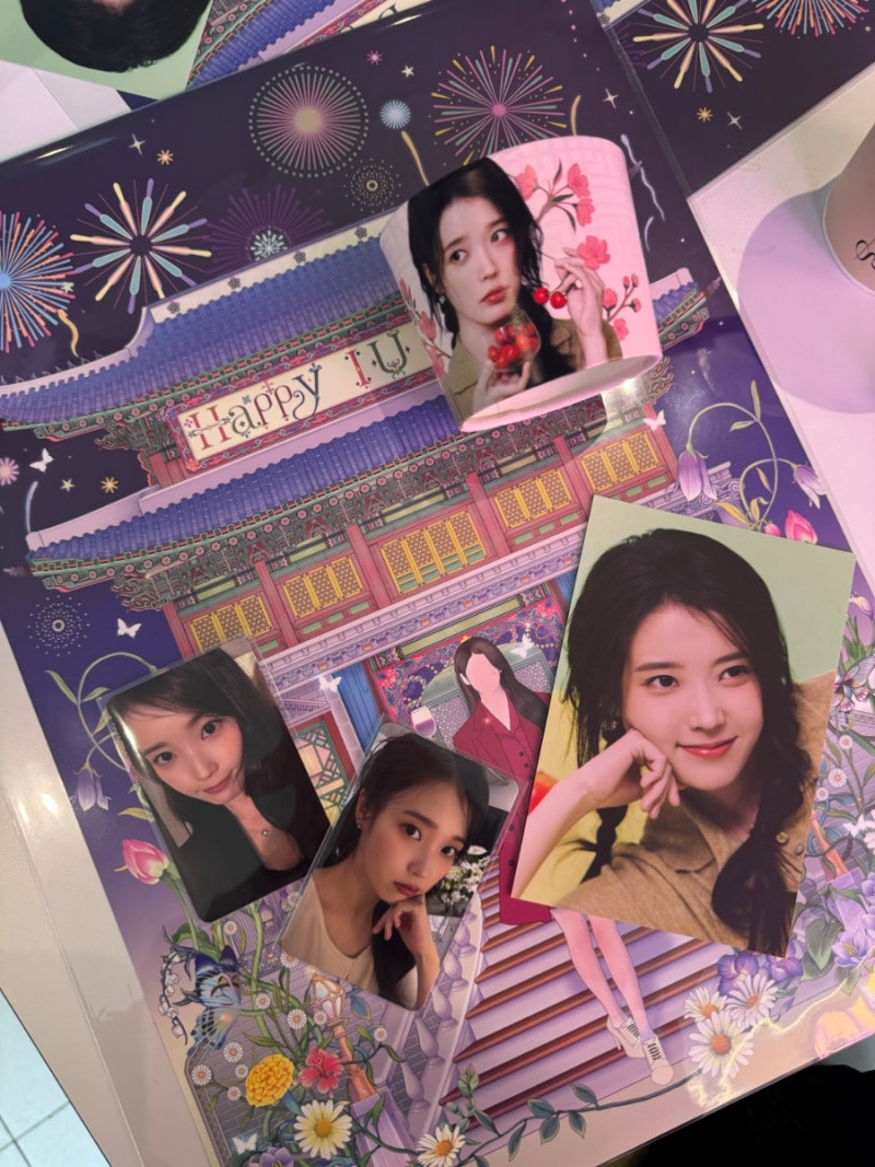 [후기] 2026 아이유 공식 생일카페 대전 'D13' 방문 후기