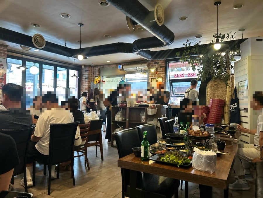 정가네화덕구이족발 고촌점 사진 3