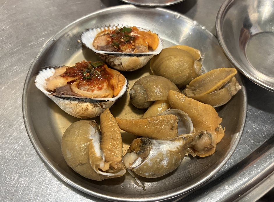 청량리조개구이찜 사진 5
