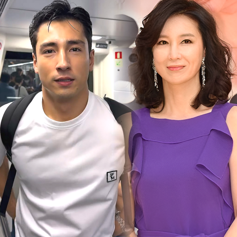 심혜진 조카 심재원 누구? (프로필 나이 어머니 직업 혼혈 인스타) 언니와의 갑작스러운 이별....
