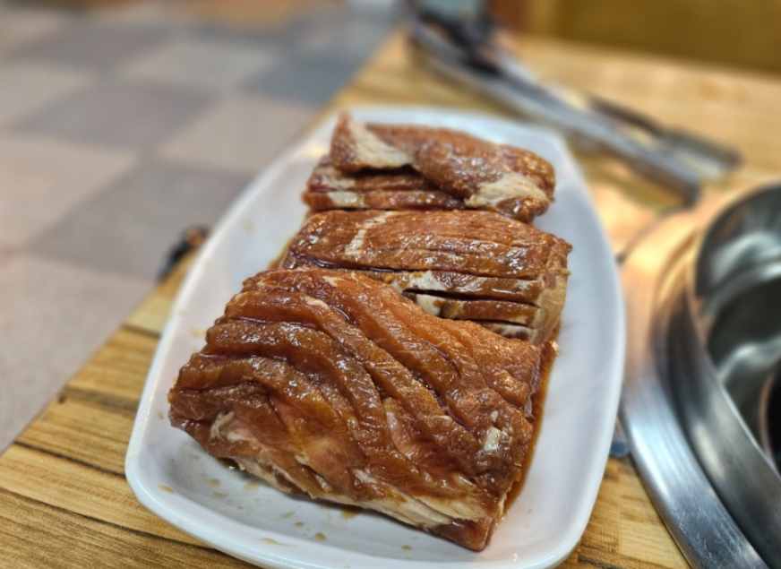 홀인원참숯갈비 사진 4