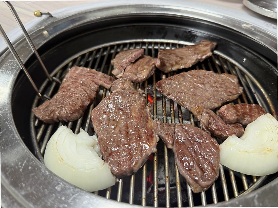 왕릉숯불갈비 사진 1