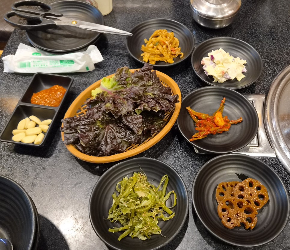 열정갈비 사진 4