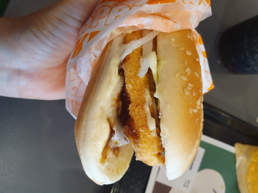 버거킹 광주상무점 사진 3