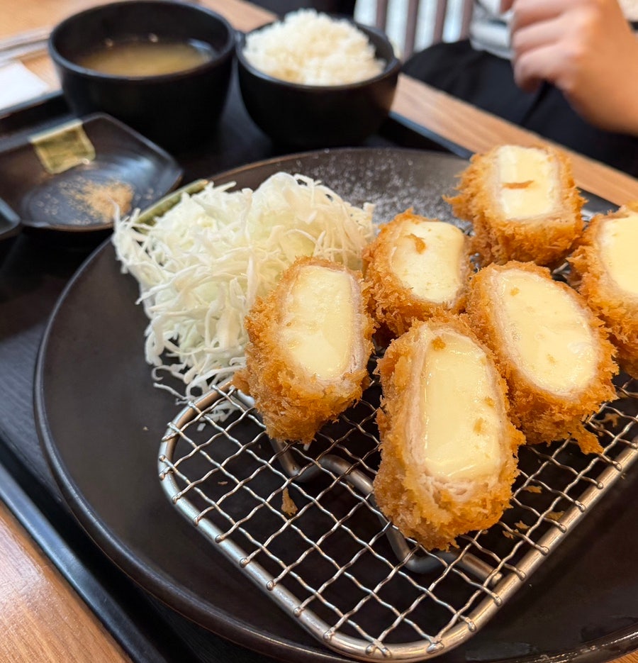 카츠공방 교대점 사진 4