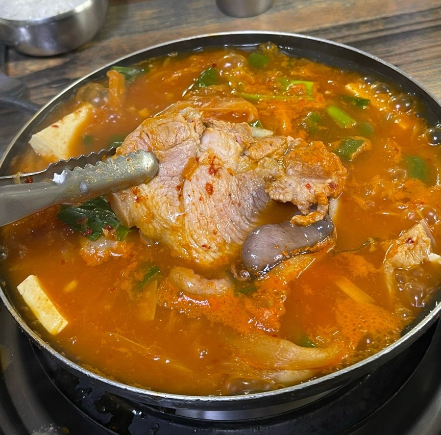 옛골김치생삼겹 사진 1