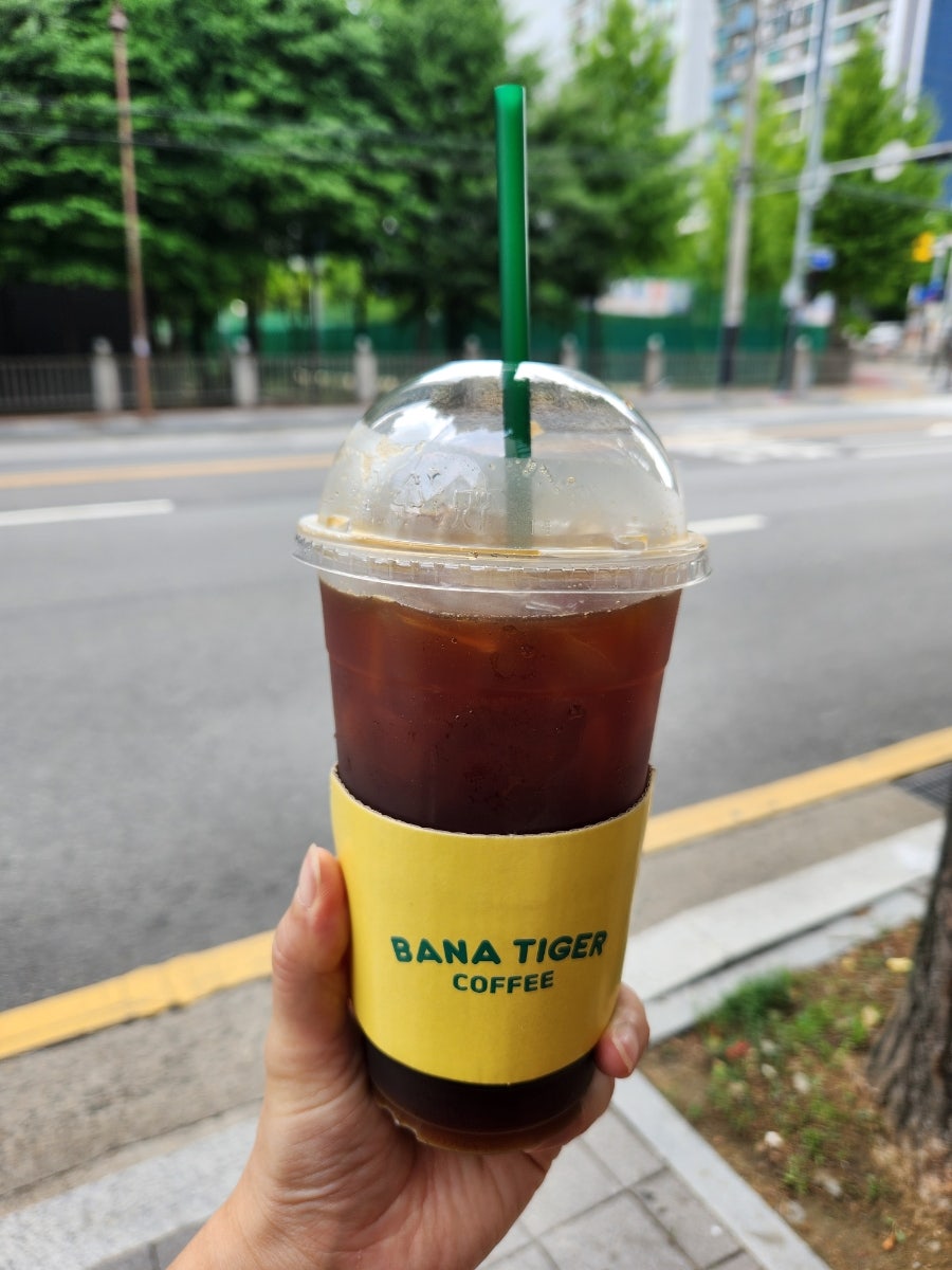 바나타이거 천안직산점 사진 1